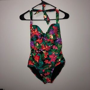 Tropical Swimsuit